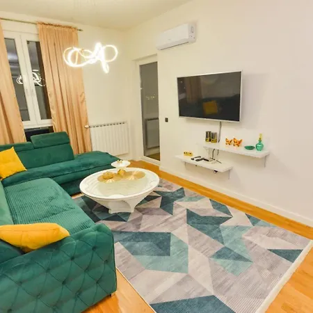Apartament Apartman Bulevar