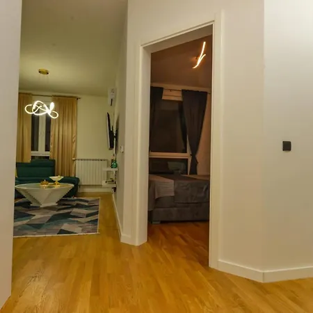 Apartment Apartman Bulevar