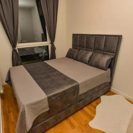 Apartament Apartman Bulevar