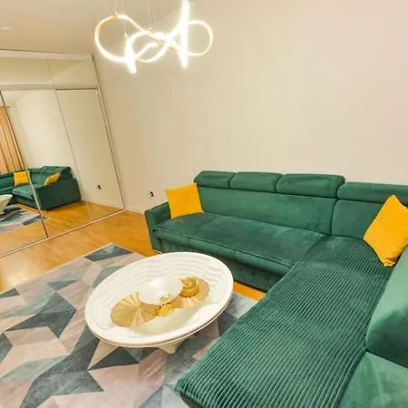 Apartment Apartman Bulevar *