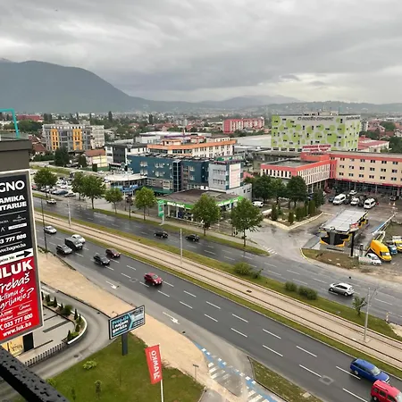 Apartment Apartman Bulevar Sarajevo